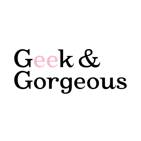 Geek & Gorgeous brand in Albania by Fantasticlook.al