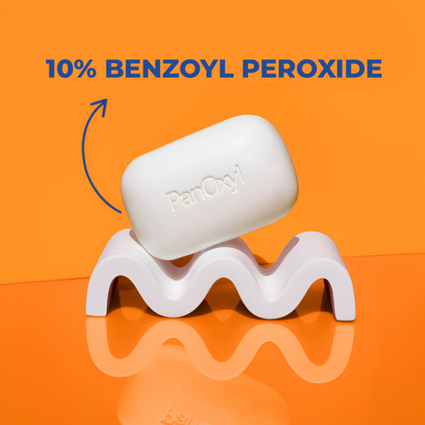 PanOxyl - Acne Treatment Bar 10% Benzoyl Peroxide    Fantastic Look Albania Tirana