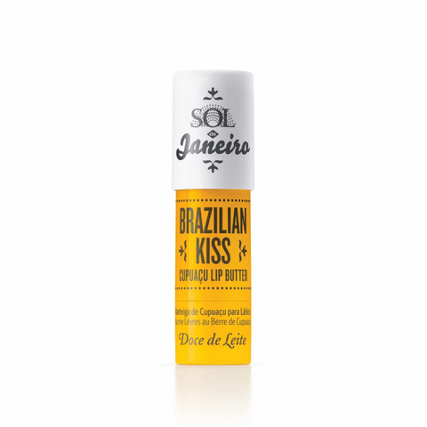Sol de Janeiro - Brazilian Kiss Cupuaçu Lip Butter 9.6g   Fantastic Look Albania Tirana