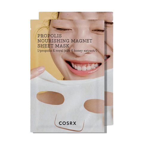 COSRX - Full Fit Propolis Nourishing Magnet Sheet Mask 2 Copë   Fantastic Look Albania Tirana