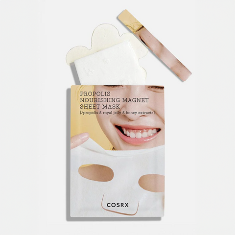 COSRX - Full Fit Propolis Nourishing Magnet Sheet Mask    Fantastic Look Albania Tirana