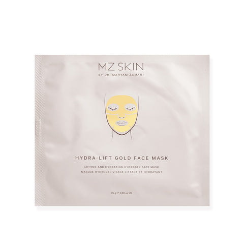 MZ Skin - Hydra-Lift Gold Face Mask 1 Copë   Fantastic Look Albania Tirana
