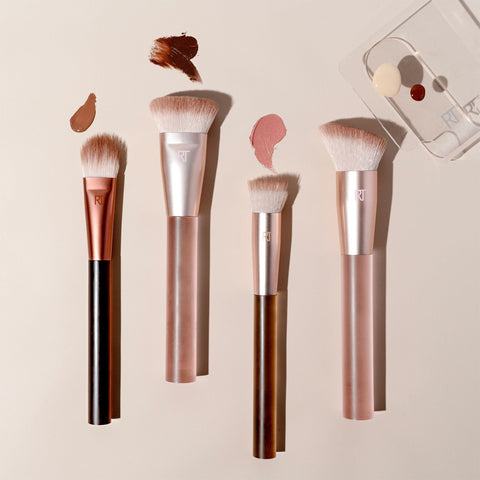 Real Techniques® - New Nudes Nothing But You Face Set    Fantastic Look Albania Tirana