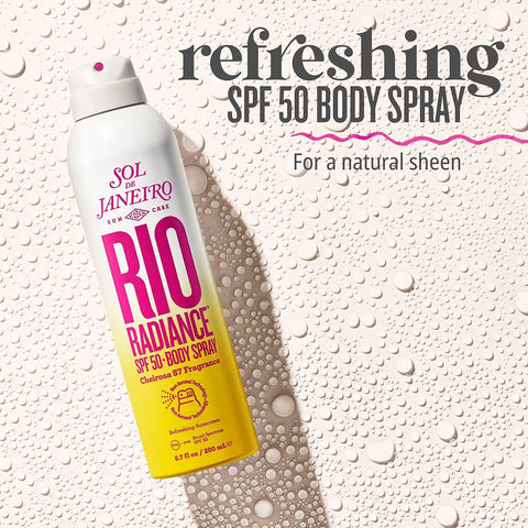 Sol de Janeiro - Rio Radiance SPF 50 Body Spray    Fantastic Look Albania Tirana