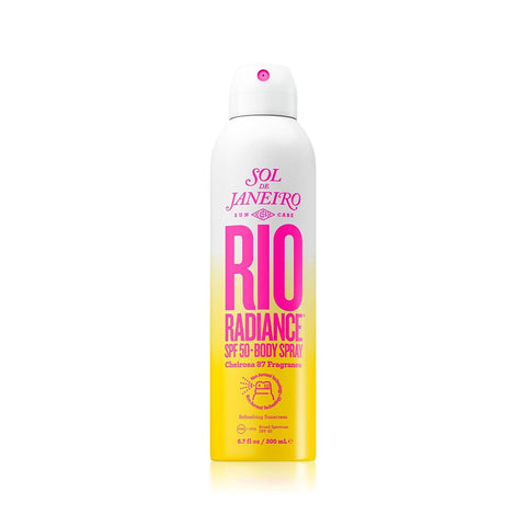 Sol de Janeiro - Rio Radiance SPF 50 Body Spray 200ml   Fantastic Look Albania Tirana