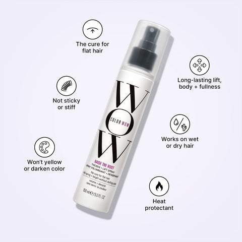 COLOR WOW - Raise the Root Thicken and Lift Spray    Fantastic Look Albania Tirana