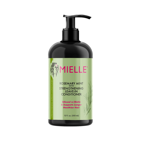 MIELLE - Rosemary Mint Strengthening Leave-In Conditioner 355ml   Fantastic Look Albania Tirana