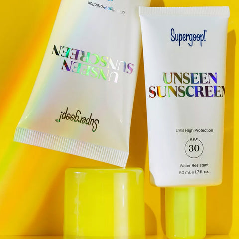 Supergoop! - Unseen Sunscreen SPF 30    Fantastic Look Albania Tirana