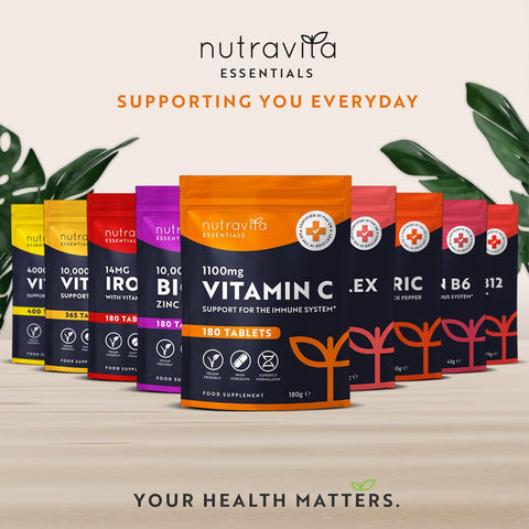 Nutravita - Vitamin C 1100mg    Fantastic Look Albania Tirana