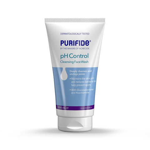 Purifide - pH Control Cleansing Face Wash 150ml   Fantastic Look Albania Tirana