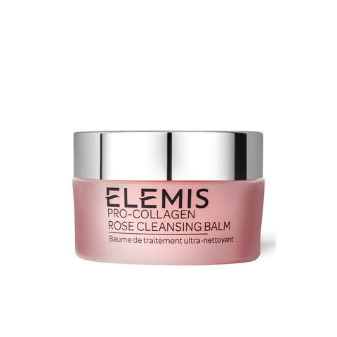 ELEMIS - Pro-Collagen Rose Cleansing Balm 20g   Fantastic Look Albania Tirana