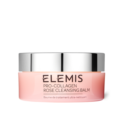 ELEMIS - Pro-Collagen Rose Cleansing Balm 100g   Fantastic Look Albania Tirana
