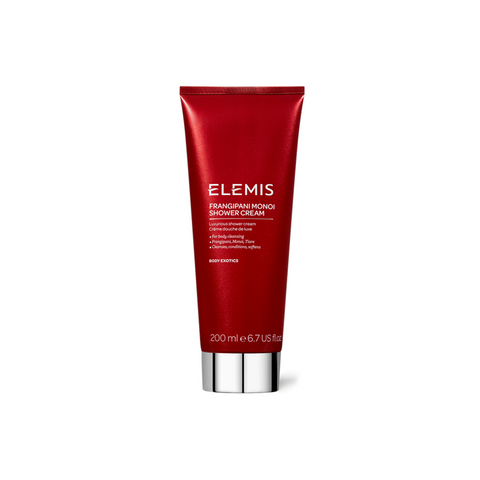 ELEMIS - Frangipani Monoi Shower Cream 200ml   Fantastic Look Albania Tirana
