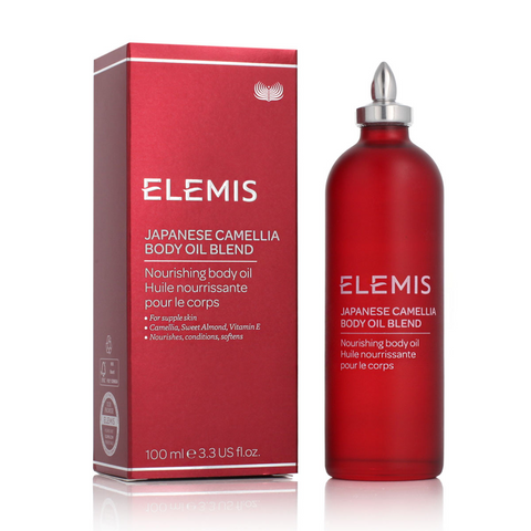 ELEMIS - Japanese Camellia Body Oil Blend 100ml   Fantastic Look Albania Tirana