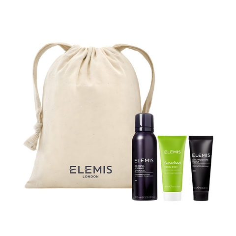 ELEMIS - Men's Skin Wellness Starter Collection    Fantastic Look Albania Tirana