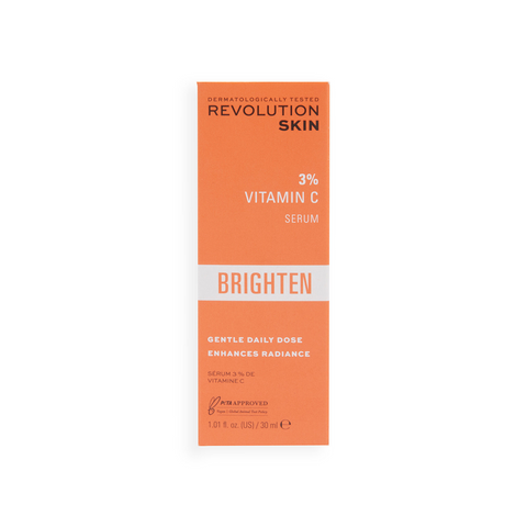 Revolution - 3% Vitamin C Serum    Fantastic Look Albania Tirana