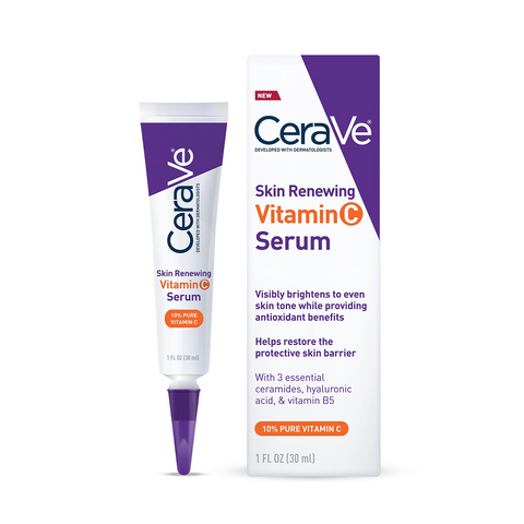 CeraVe - Skin Renewing Vitamin C Serum 30ml   Fantastic Look Albania Tirana