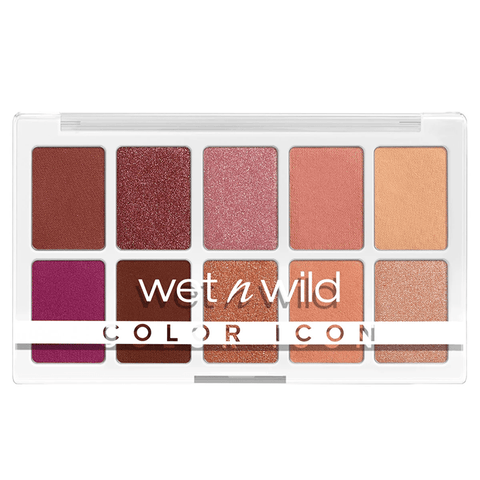 Wet n Wild - Color Icon 10 Pan Palette Heart and Sol 12g   Fantastic Look Albania Tirana