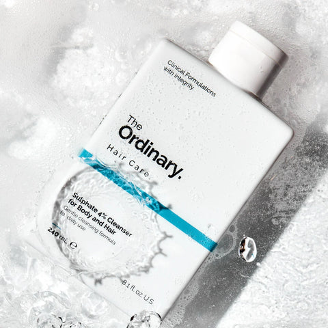 The Ordinary - Sulphate 4% Cleanser for Body and Hair    Fantastic Look Albania Tirana