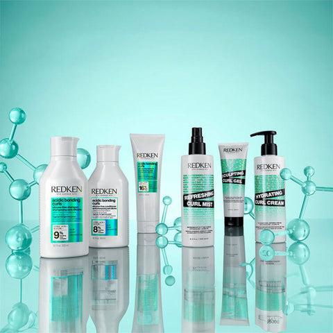 ACIDIC BONDING CURLS