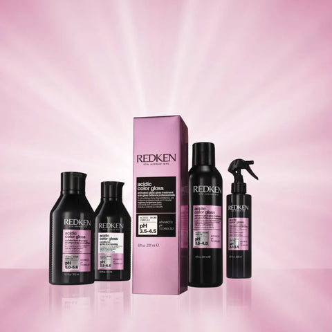 Acidic Color Gloss