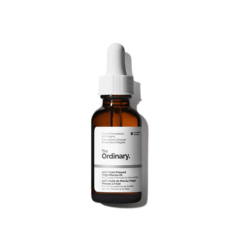 The Ordinary - 100% Cold-Pressed Virgin Marula Oil 30ml   Fantastic Look Albania Tirana