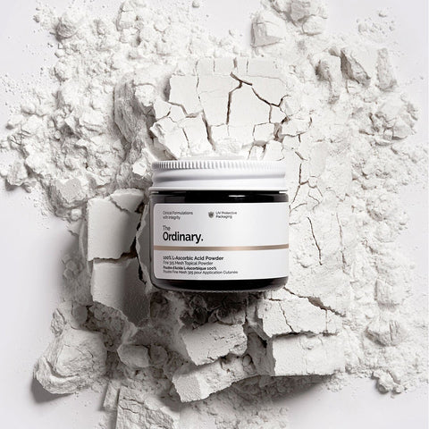 The Ordinary - 100% L-Ascorbic Acid Powder    Fantastic Look Albania Tirana