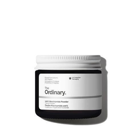 The Ordinary - 100% Niacinamide Powder 20g   Fantastic Look Albania Tirana