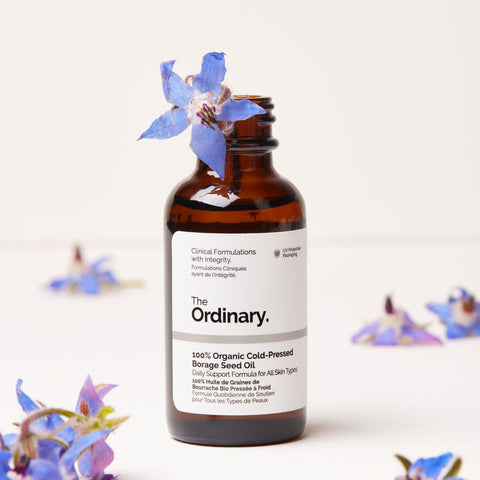 The Ordinary - 100% Organic Cold-Pressed Borage Seed Oil    Fantastic Look Albania Tirana