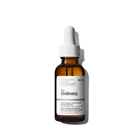 The Ordinary - 100% Organic Cold-Pressed Borage Seed Oil 30ml   Fantastic Look Albania Tirana