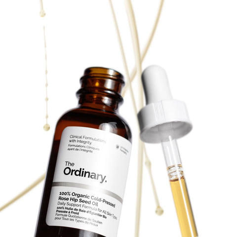 The Ordinary - 100% Organic Cold-Pressed Rose Hip Seed Oil    Fantastic Look Albania Tirana