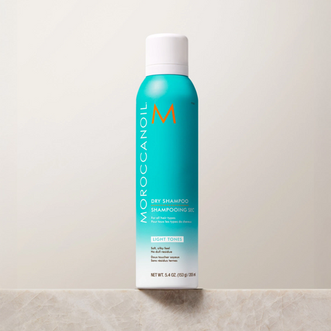 Moroccanoil - Dry Shampoo Light Tones 217ml Fantastic Look Albania Tirana
