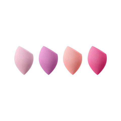 Real Techniques - 4 Mini Miracle Complexion Sponges