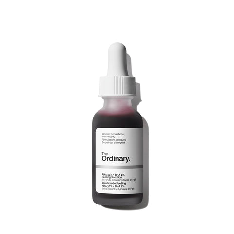 The Ordinary - AHA 30% + BHA 2% Exfoliating Peeling Solution 30ml   Fantastic Look Albania Tirana