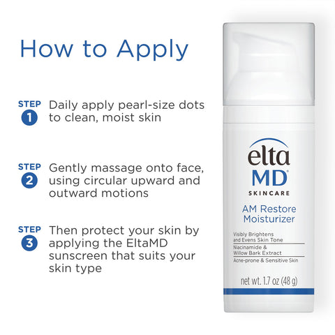 EltaMD - AM Restore Moisturizer Fantastic Look Albania Tirana