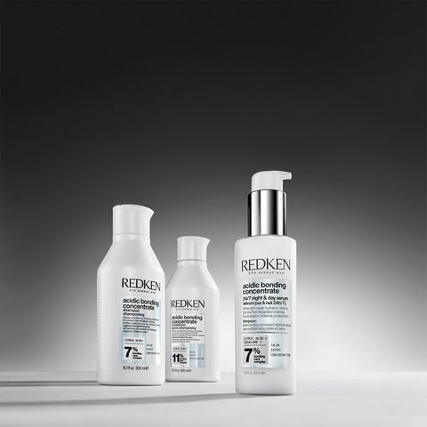 Redken - Acidic Bonding Concentrate 24/7 Night & Day Serum 100ml Fantastic Look Albania Tirana
