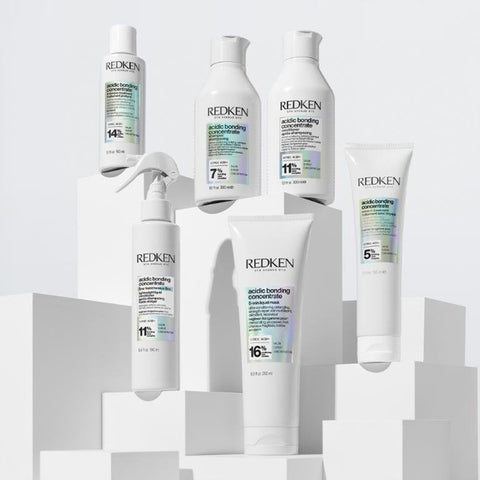 Redken - Acidic Bonding Concentrate Conditioner 300ml Fantastic Look Albania Tirana