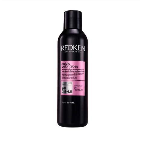 Redken - Acidic Color Gloss Activated Glass Gloss Treatment 237ml