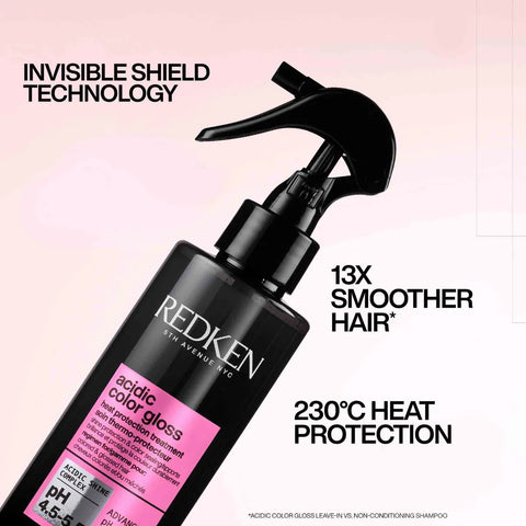 Redken - Acidic Color Gloss Heat Protection Treatment 200ml