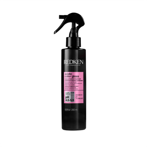Redken - Acidic Color Gloss Heat Protection Treatment 200ml