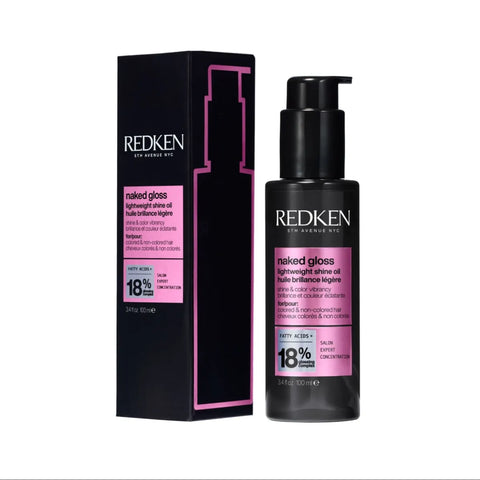 Redken - Acidic Color Gloss Naked Gloss Lightweight Shine Oil 100ml