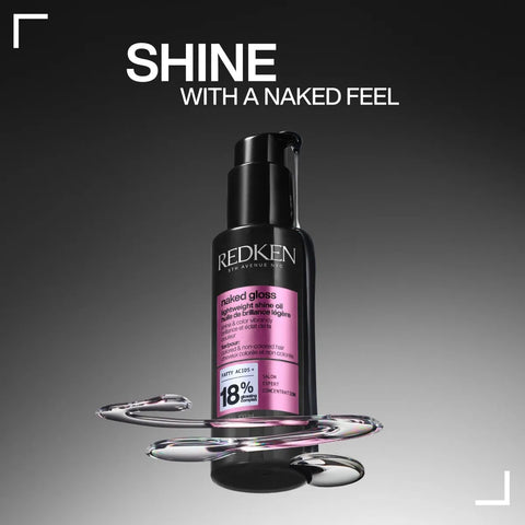 Redken - Acidic Color Gloss Naked Gloss Lightweight Shine Oil 100ml