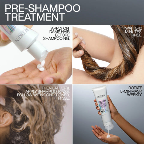 Redken - Acidic Bonding Concentrate Pre-Treatment 190ml Fantastic Look Albania Tirana