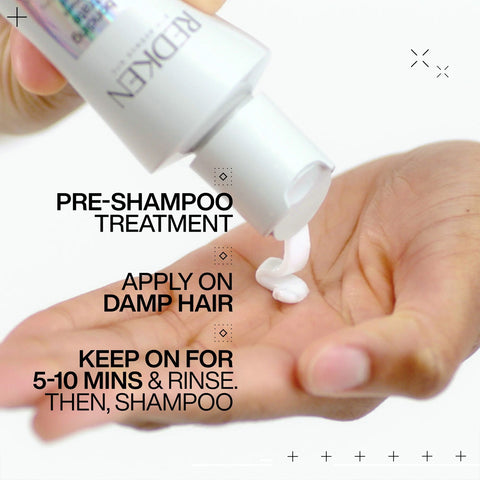 Redken - Acidic Bonding Concentrate Pre-Treatment 190ml Fantastic Look Albania Tirana