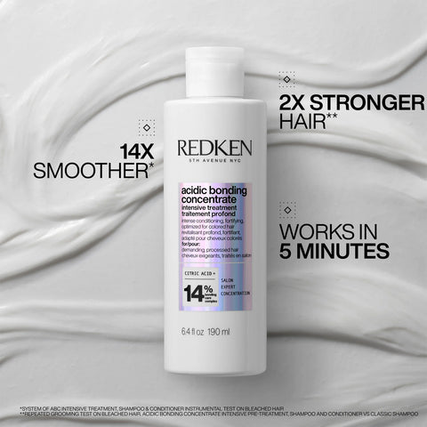 Redken - Acidic Bonding Concentrate Pre-Treatment 190ml Fantastic Look Albania Tirana