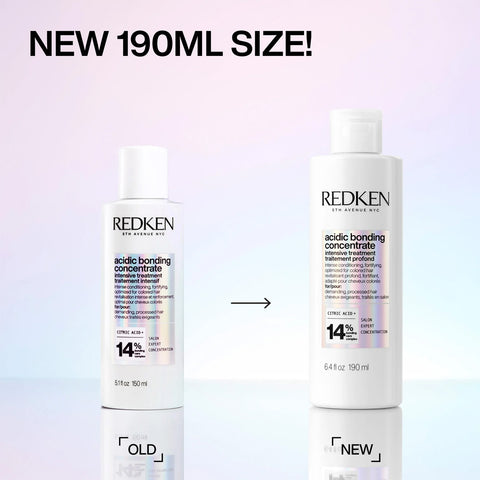 Redken - Acidic Bonding Concentrate Pre-Treatment 190ml Fantastic Look Albania Tirana