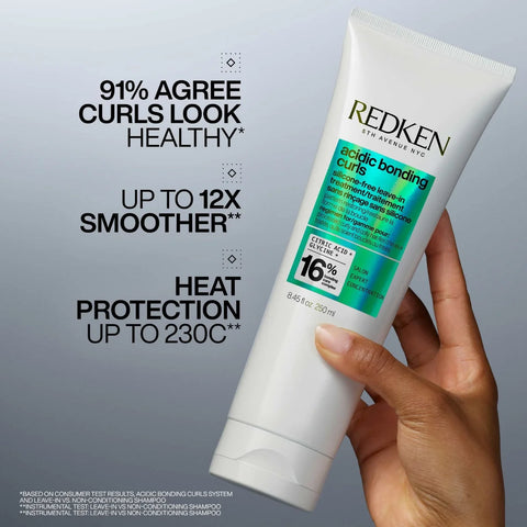 Redken - Acidic Bonding Curls Leave In Treatment 250ml Fantastic Look Albania Tirana