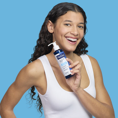 PanOxyl - Acne Gel Wash Fantastic Look Albania Tirana