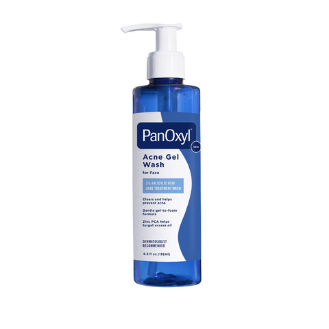 PanOxyl - Acne Gel Wash 195ml Fantastic Look Albania Tirana