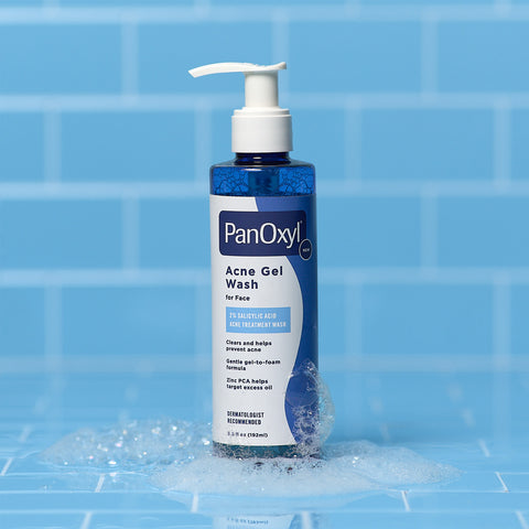 PanOxyl - Acne Gel Wash Fantastic Look Albania Tirana